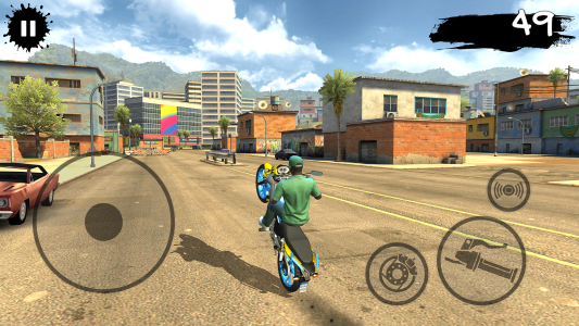 اسکرین شات 6 بازی Bike games - Racing games