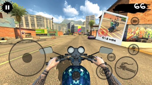 اسکرین شات بازی Bike games - Racing games 7