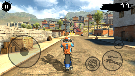 اسکرین شات بازی Bike games - Racing games 1