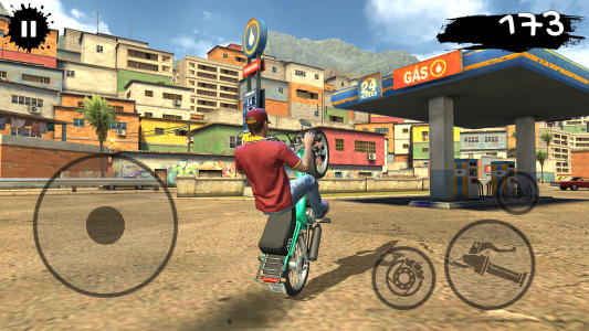 اسکرین شات 2 بازی Bike games - Racing games