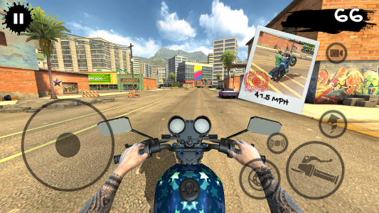 اسکرین شات 7 بازی Bike games - Racing games