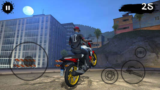 اسکرین شات بازی Bike games - Racing games 8