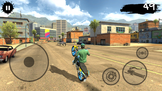 اسکرین شات بازی Bike games - Racing games 6