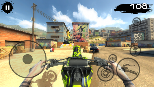 اسکرین شات بازی Bike games - Racing games 3