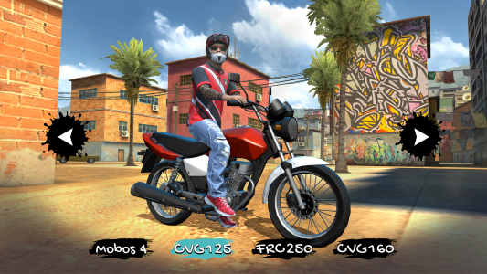 اسکرین شات بازی Bike games - Racing games 4