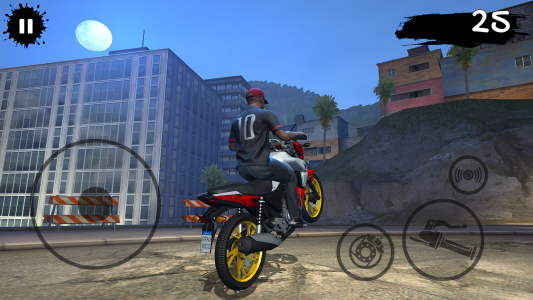 اسکرین شات 8 بازی Bike games - Racing games