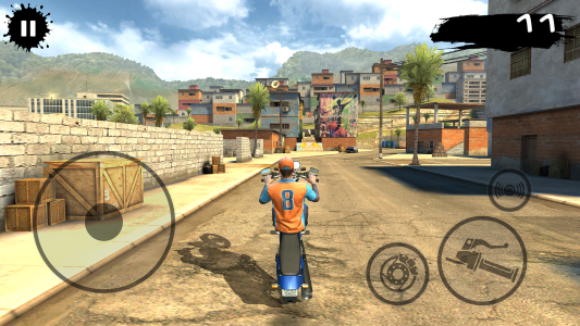 اسکرین شات 1 بازی Bike games - Racing games
