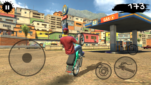 اسکرین شات بازی Bike games - Racing games 2