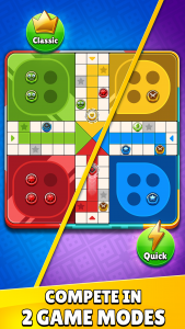 اسکرین شات بازی Ludo Party : Dice Board Game 2