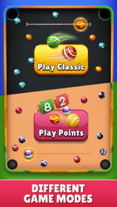 اسکرین شات بازی Marble Clash - 2 player game 2
