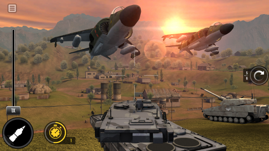 اسکرین شات بازی War Sniper: FPS Shooting Game 5