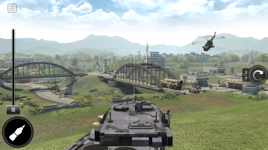 اسکرین شات بازی War Sniper: FPS Shooting Game 7