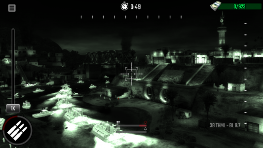 اسکرین شات بازی War Sniper: FPS Shooting Game 6