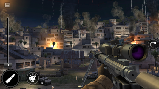 اسکرین شات بازی War Sniper: FPS Shooting Game 4