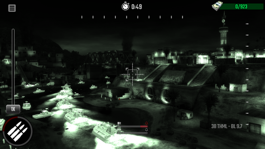 اسکرین شات 6 بازی War Sniper: FPS Shooting Game