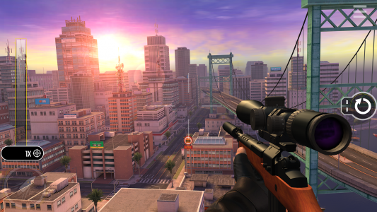 اسکرین شات بازی Pure Sniper: Gun Shooter Games 3