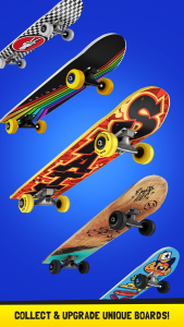 اسکرین شات بازی Flip Skater 3
