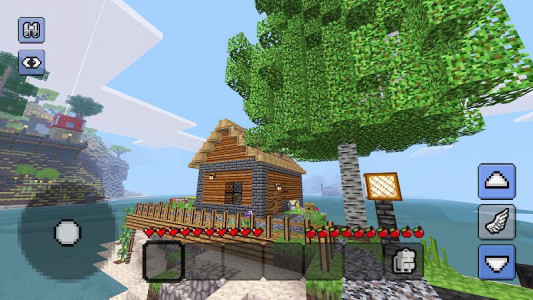 اسکرین شات بازی Megacraft - Block Craft 3