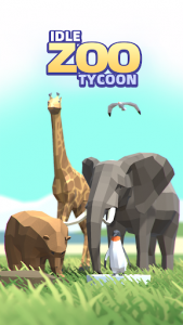 اسکرین شات بازی Idle Zoo Tycoon 6