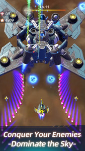 اسکرین شات بازی Wing Fighter 7