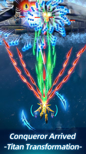 اسکرین شات بازی Wing Fighter 4