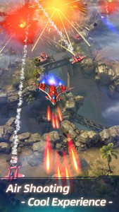 اسکرین شات بازی Wing Fighter 2