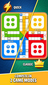 اسکرین شات بازی Zen Ludo 3