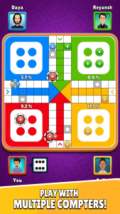 اسکرین شات بازی Zen Ludo 6