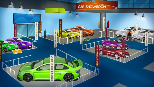 اسکرین شات بازی Sports Car Builder Factory 8