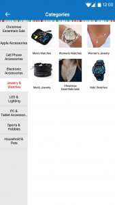 اسکرین شات برنامه MiniInTheBox Online Shopping 4
