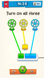 اسکرین شات 2 بازی IQ Boost: Training Brain Games