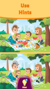 اسکرین شات 3 بازی Differences Online-Find & Spot