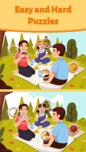 اسکرین شات 6 بازی Differences Online-Find & Spot