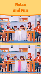 اسکرین شات 4 بازی Differences Online-Find & Spot