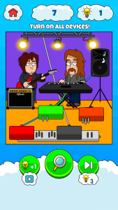 اسکرین شات 1 بازی IQ Boost 2: Brain Teasers Game