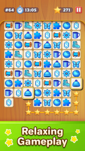 اسکرین شات بازی Pair Tiles: 3D puzzle match 3