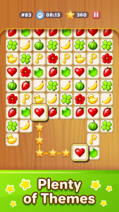 اسکرین شات بازی Pair Tiles: 3D puzzle match 6