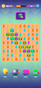 اسکرین شات 1 بازی Get Ten - Puzzle Game Numbers!