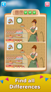 اسکرین شات 1 بازی Can You Spot It: 5 Differences