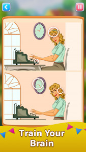 اسکرین شات 6 بازی Can You Spot It: 5 Differences