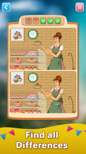 اسکرین شات 1 بازی Can You Spot It: Differences