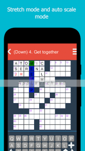 اسکرین شات بازی Crossword Daily: Word Puzzle 2