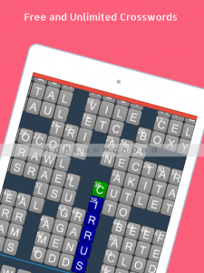 اسکرین شات بازی Crossword Daily: Word Puzzle 6