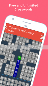 اسکرین شات بازی Crossword Daily: Word Puzzle 1