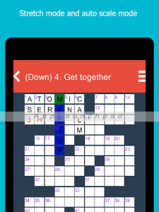 اسکرین شات بازی Crossword Daily: Word Puzzle 7