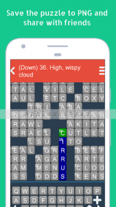 اسکرین شات بازی Crossword Daily: Word Puzzle 4
