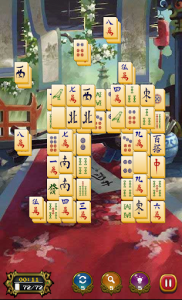 اسکرین شات بازی Mahjong Solitaire:Mahjong King 2