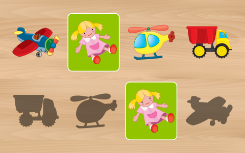 اسکرین شات بازی Educational Games for Kids 6