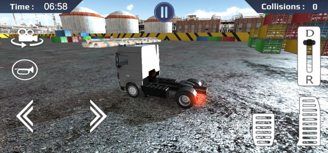 اسکرین شات بازی 2nd Gear Truck 7