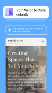 اسکرین شات 3 برنامه MiniMax - Your AI Agent